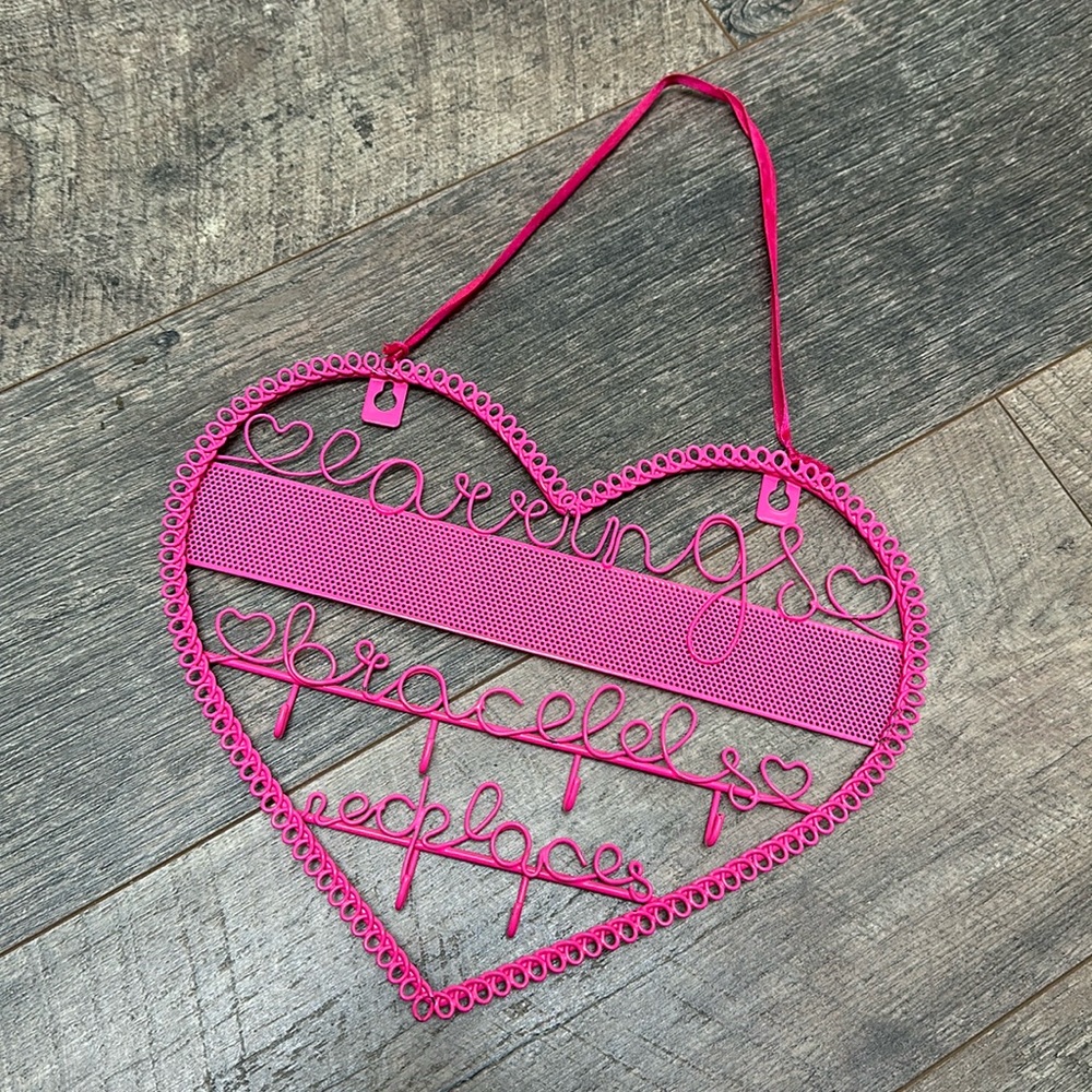 🩷Jewelry Organizer- Necklace/Bracelet/Earrings